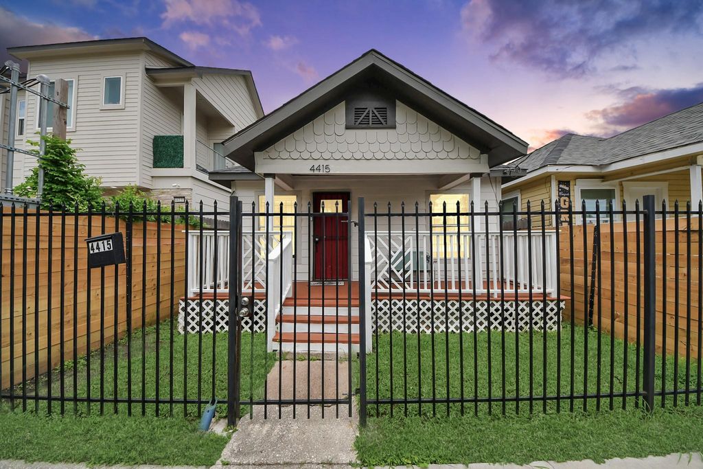 4415 Hershe Street, Houston, TX 77020