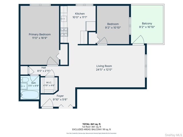 636 N Terrace Avenue 2B, Fleetwood, NY 10552