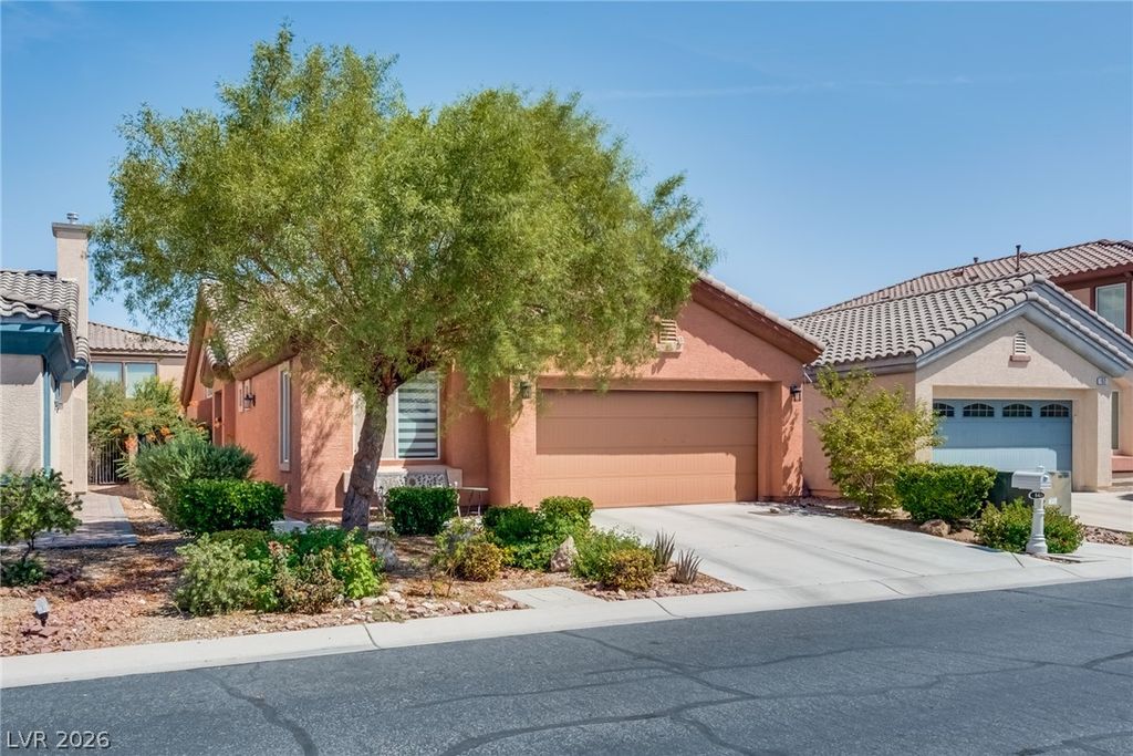 54 ISLAND COURSE Avenue, Las Vegas, NV 89148 — exterior