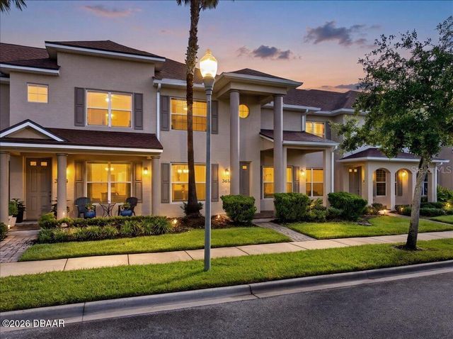 3616 TRESTO STREET, New Smyrna Beach, FL 32168
