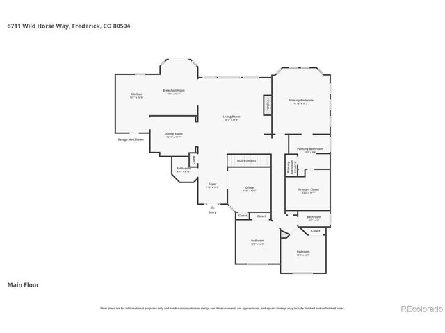 8711 Wild Horse Way, Longmont, CO 80504