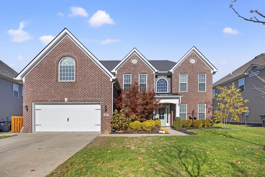 1617 Cornelius Trace, Lexington, KY 40509