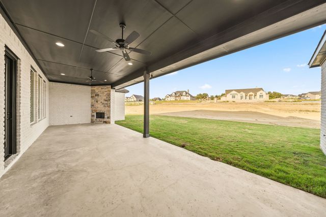 505 Bush Court, Weatherford, TX 76085