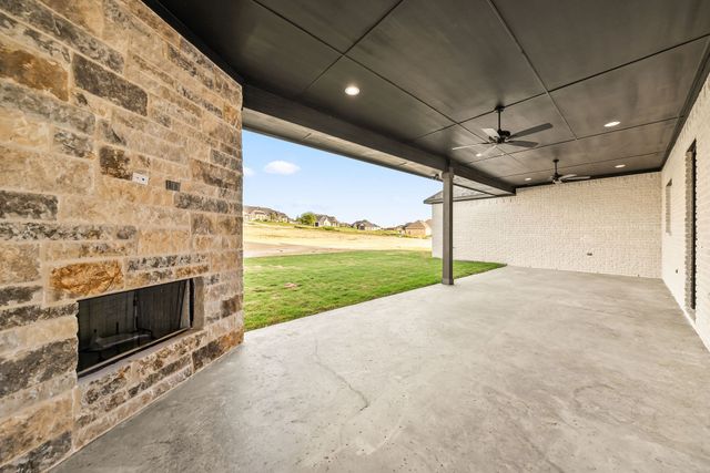 505 Bush Court, Weatherford, TX 76085