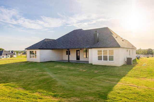 505 Bush Court, Weatherford, TX 76085