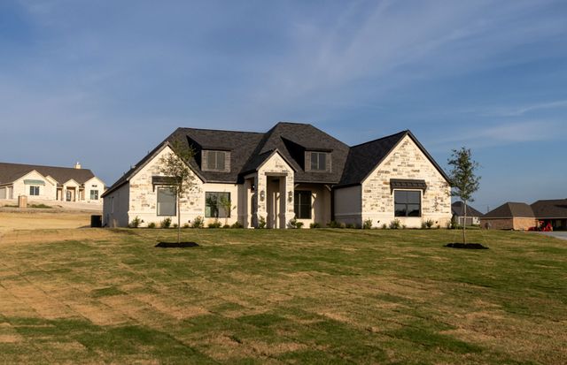 505 Bush Court, Weatherford, TX 76085