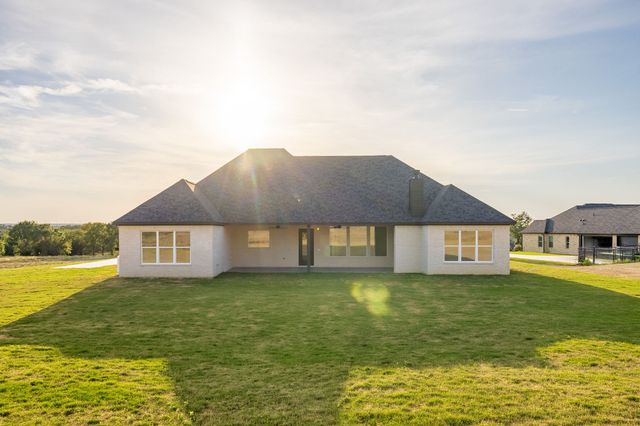 505 Bush Court, Weatherford, TX 76085