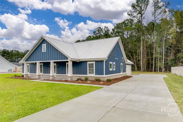 338 Gracen, Guyton, GA 31312