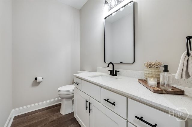 338 Gracen, Guyton, GA 31312