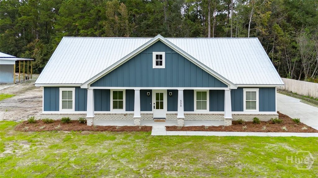 338 Gracen, Guyton, GA 31312