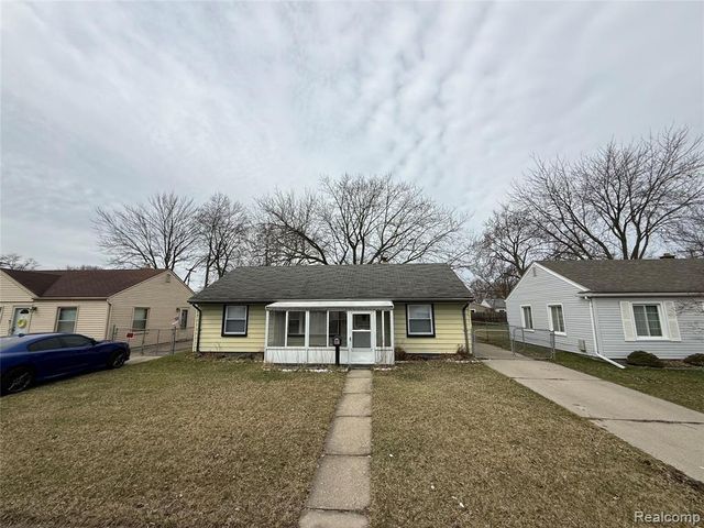 26641 Ridgemont Street, Roseville, MI 48066