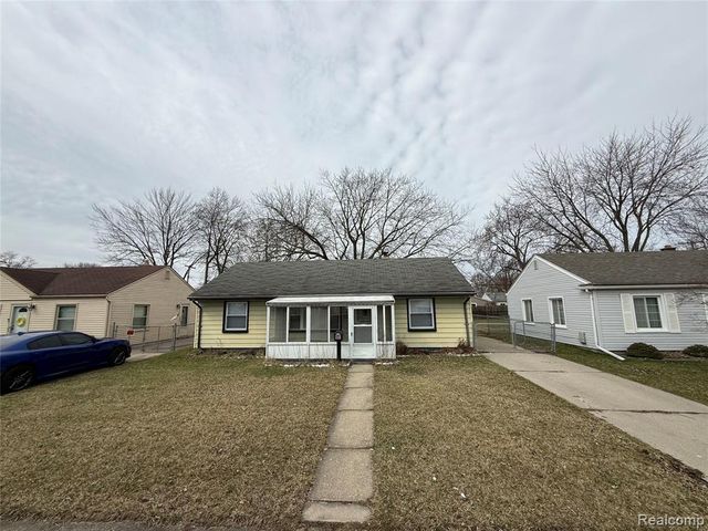 26641 Ridgemont Street, Roseville, MI 48066