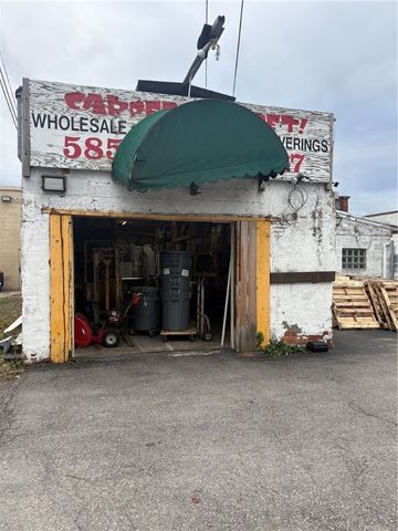 754 South Clinton Avenue South, Rochester, NY 14620