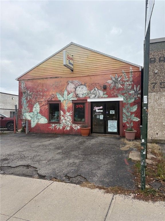 754 South Clinton Avenue South, Rochester, NY 14620