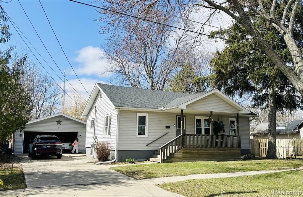511 Garland Street, Davison, MI 48423