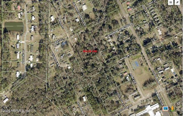 0 COLORADO SPRINGS Avenue, Jacksonville, FL 32219