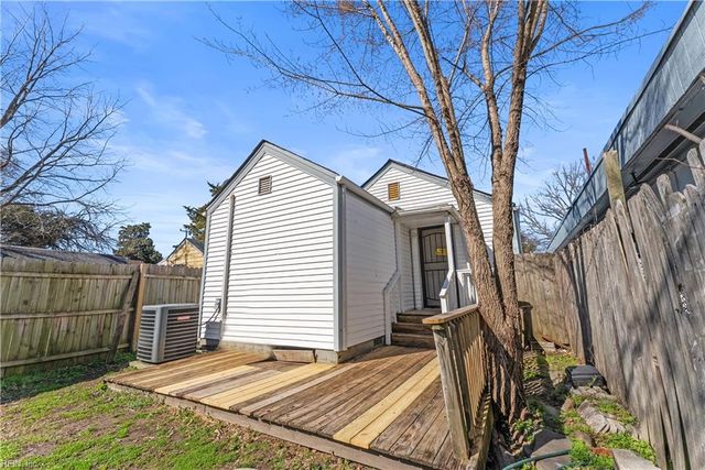 2222 Marshall AVE, Norfolk, VA 23504