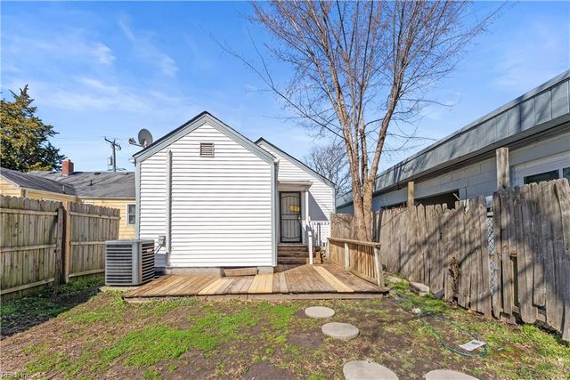 2222 Marshall AVE, Norfolk, VA 23504