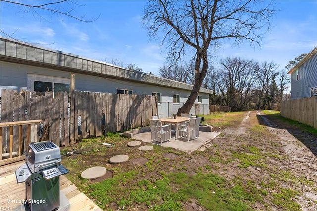 2222 Marshall AVE, Norfolk, VA 23504