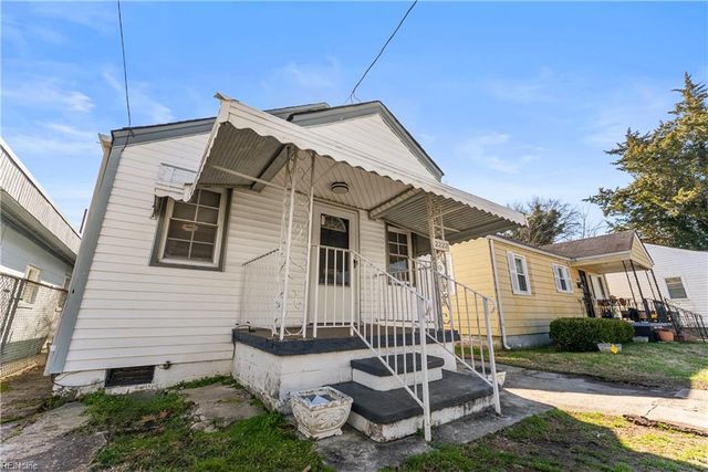 2222 Marshall AVE, Norfolk, VA 23504