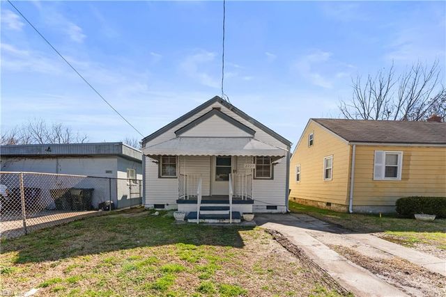 2222 Marshall AVE, Norfolk, VA 23504