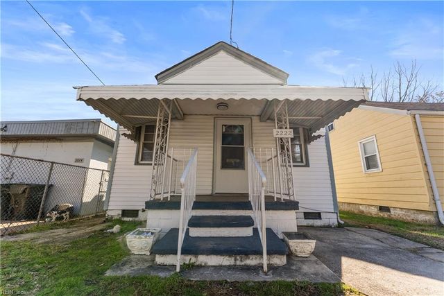 2222 Marshall AVE, Norfolk, VA 23504