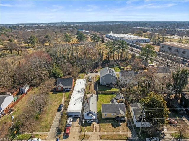 2222 Marshall AVE, Norfolk, VA 23504