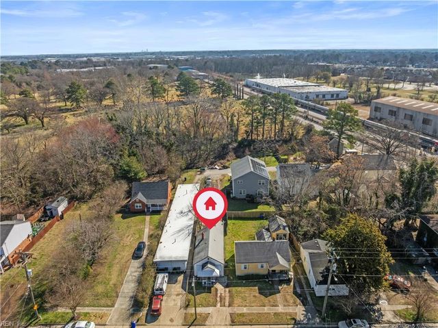 2222 Marshall AVE, Norfolk, VA 23504