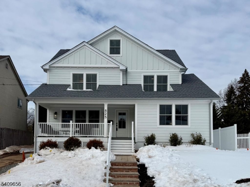 825 Grant Ave, Westfield Town, NJ 07090