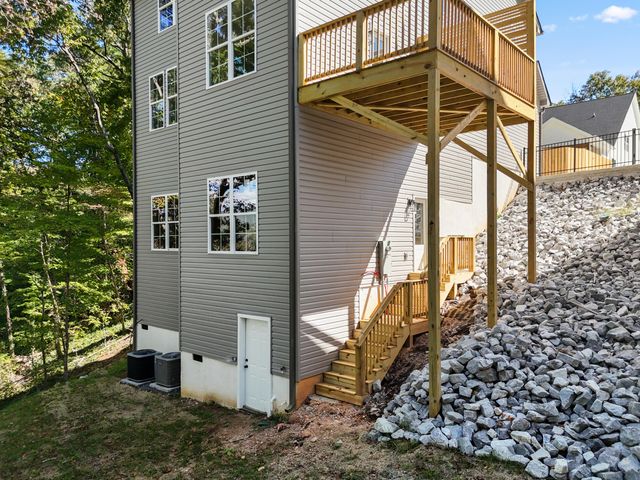 3563 Knollwood Hill Drive Lot 2, Red Bank, TN 37415