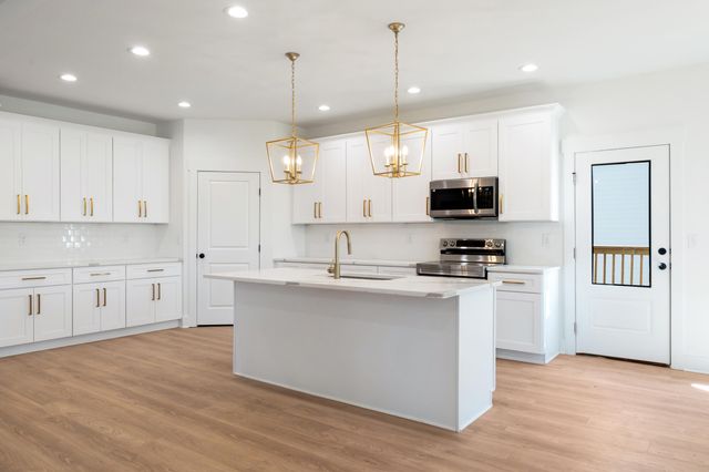 3563 Knollwood Hill Drive Lot 2, Red Bank, TN 37415