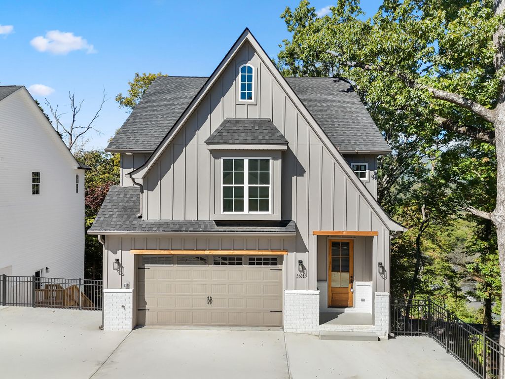 3563 Knollwood Hill Drive Lot 2, Red Bank, TN 37415