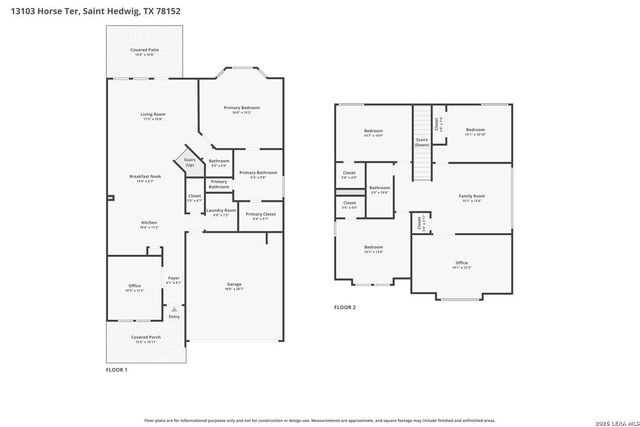 13103 Horse Terrace, Converse, TX 78109