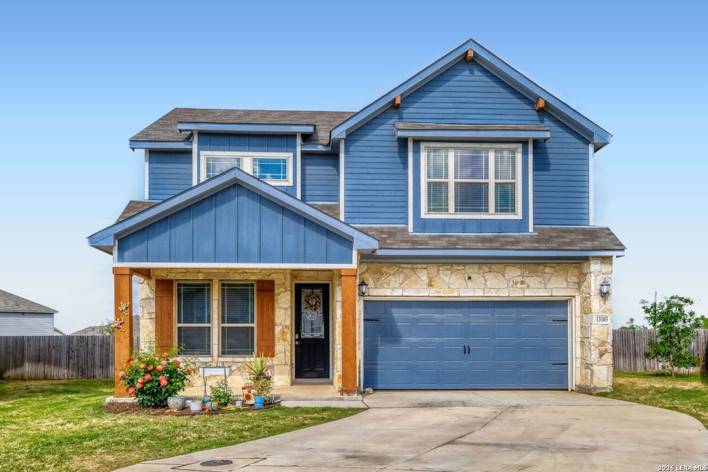 13103 Horse Terrace, Converse, TX 78109