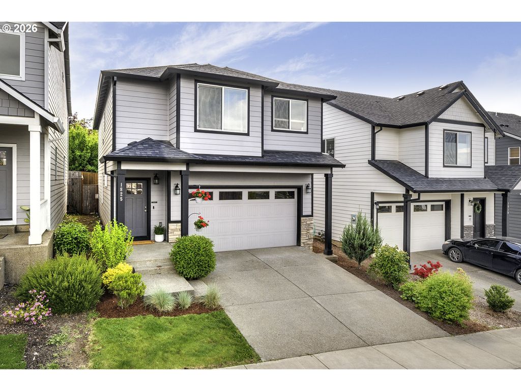 1825 Everett St, Forest Grove, OR 97116