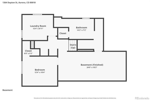 1364 Dayton Street, Aurora, CO 80010