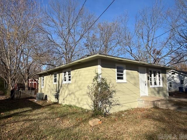 1415 Watkins Street, Conway, AR 72034