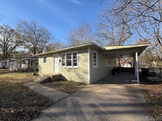 1415 Watkins Street, Conway, AR 72034