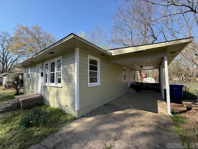 1415 Watkins Street, Conway, AR 72034