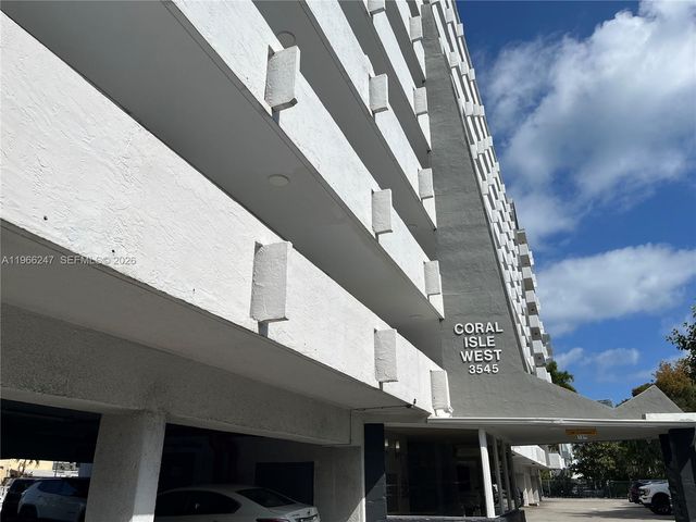 3545 NE 166th Street 303, North Miami Beach, FL 33160