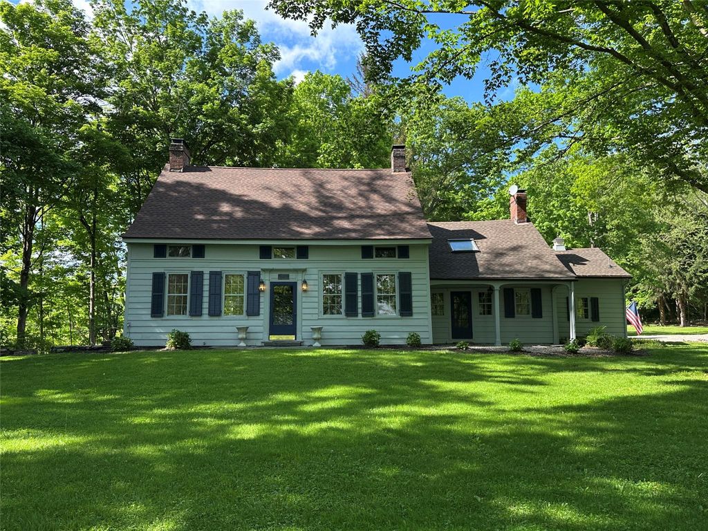 645 Tyrrel Road, Millbrook, NY 12545
