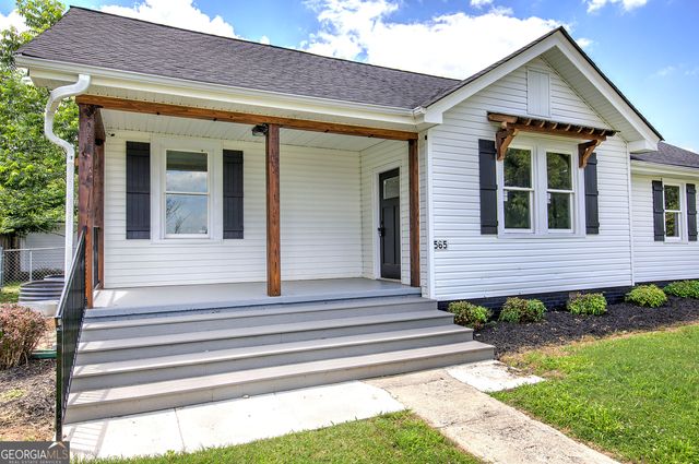 565 Lane Street, Rockmart, GA 30153
