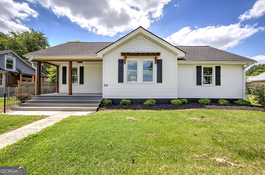 565 Lane Street, Rockmart, GA 30153