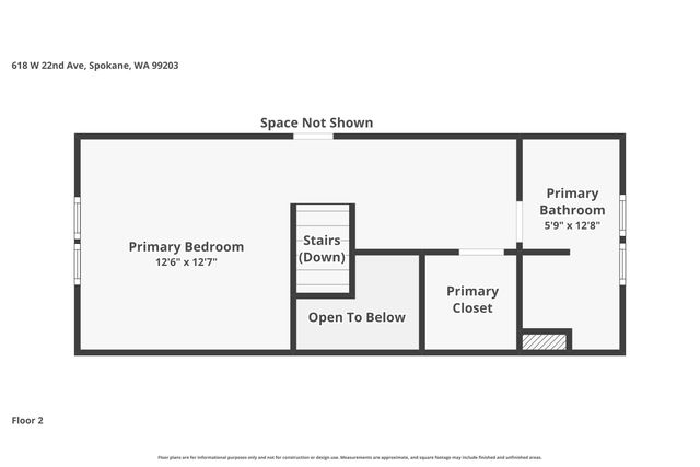 618 W 22nd Ave, Spokane, WA 99203