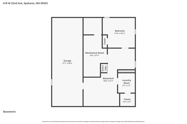 618 W 22nd Ave, Spokane, WA 99203