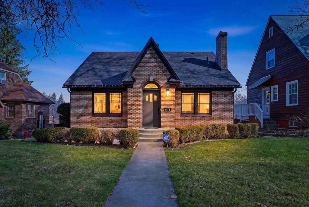 618 W 22nd Ave, Spokane, WA 99203