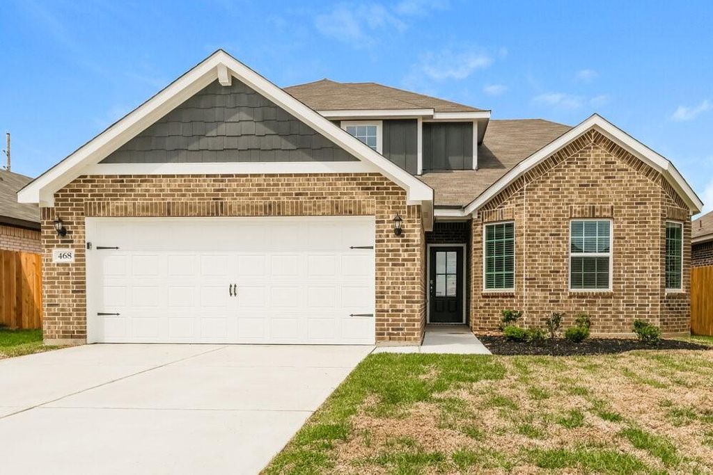468 Beechwood Hacienda Drive, Katy, TX 77493