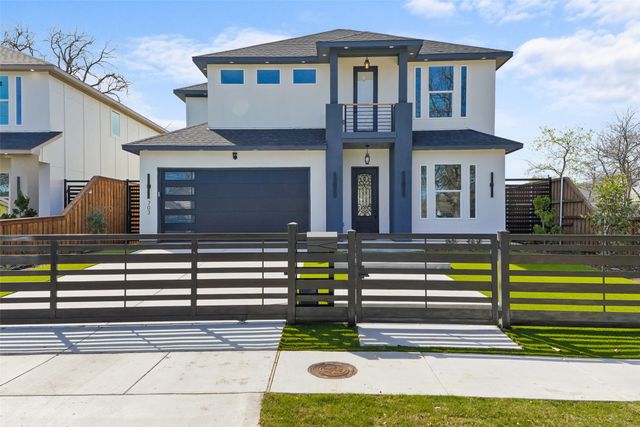 703 Buckalew Street, Dallas, TX 75208