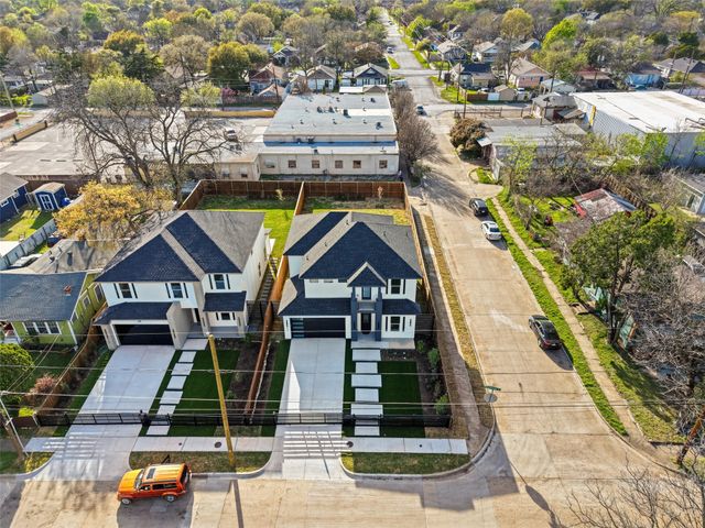 703 Buckalew Street, Dallas, TX 75208