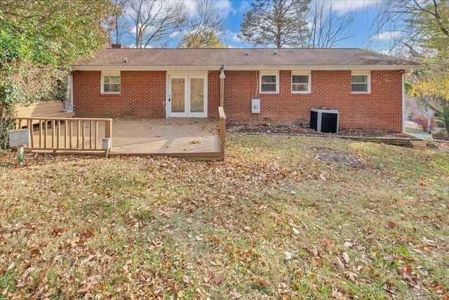 222 Maple DR, Blue Ridge, VA 24064
